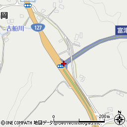 富津中央ＩＣ周辺の地図