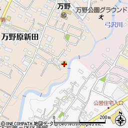 静岡県富士宮市万野原新田2976-1周辺の地図
