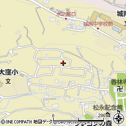 神奈川県小田原市板橋5-17周辺の地図
