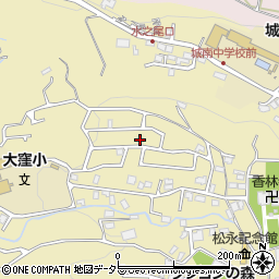神奈川県小田原市板橋5-18周辺の地図