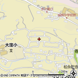神奈川県小田原市板橋5周辺の地図