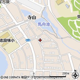株式会社山本防災工事周辺の地図