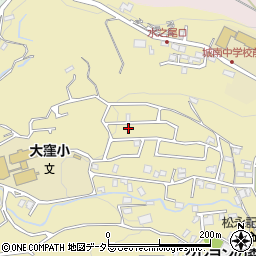 神奈川県小田原市板橋5-4周辺の地図
