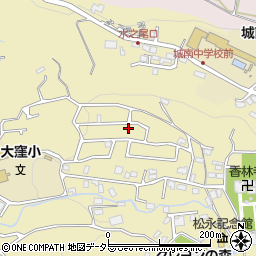神奈川県小田原市板橋5-11周辺の地図