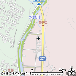 愛知県瀬戸市穴田町247周辺の地図