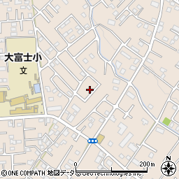 静岡県富士宮市万野原新田3283周辺の地図