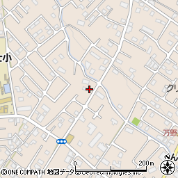 静岡県富士宮市万野原新田3303周辺の地図