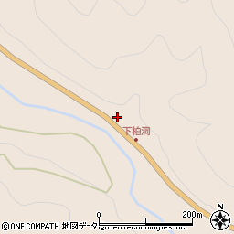 愛知県豊田市大野瀬町コガイト19周辺の地図