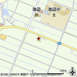 トヨタカローラネッツ岐阜　養老店周辺の地図