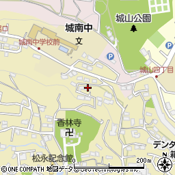 神奈川県小田原市板橋871周辺の地図