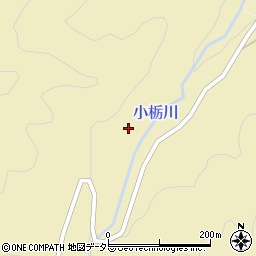 長野県下伊那郡根羽村5976周辺の地図