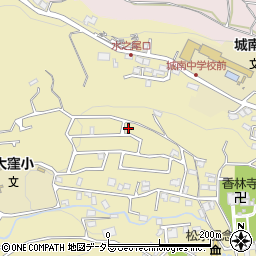 神奈川県小田原市板橋3周辺の地図
