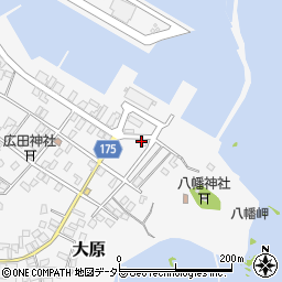 長栄丸周辺の地図