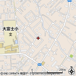 静岡県富士宮市万野原新田3283-3周辺の地図