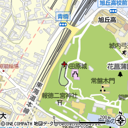 こども遊園地 小田原市 公園 緑地 の住所 地図 マピオン電話帳