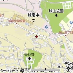 神奈川県小田原市板橋870周辺の地図