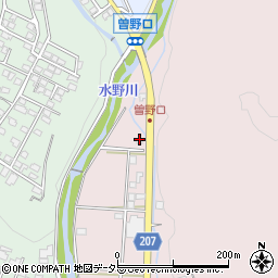 愛知県瀬戸市穴田町259-1周辺の地図