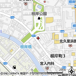 ＡＬＯＨＡＫｉｔｃｈｅｎ周辺の地図