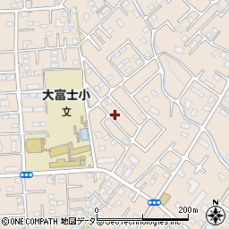 静岡県富士宮市万野原新田3286周辺の地図