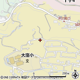 神奈川県小田原市板橋1104周辺の地図