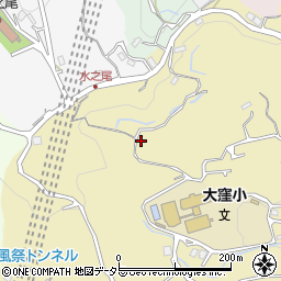 神奈川県小田原市板橋1043-3周辺の地図