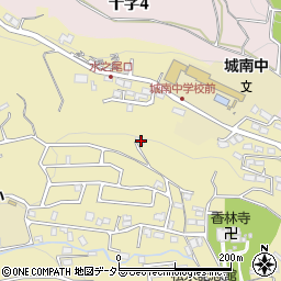 神奈川県小田原市板橋898周辺の地図