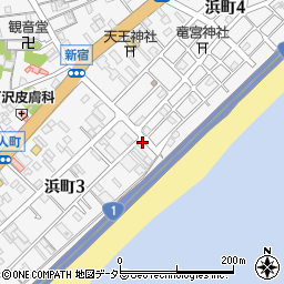 込山建具店周辺の地図