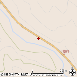 愛知県豊田市大野瀬町コガイト3周辺の地図