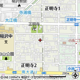 佐藤工業所周辺の地図