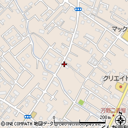 静岡県富士宮市万野原新田3336周辺の地図