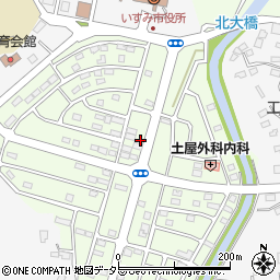 〒298-0006 千葉県いすみ市大原最上台の地図