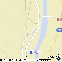島根県出雲市多伎町口田儀1260周辺の地図