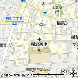 ＳＴマンション周辺の地図