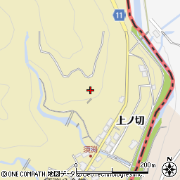 愛知県豊田市須渕町井戸洞周辺の地図