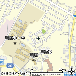 株式会社日本緑花造園周辺の地図