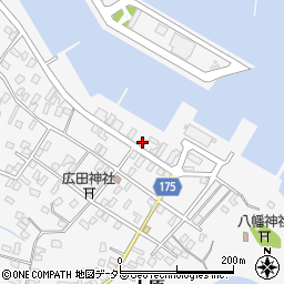 春栄丸周辺の地図