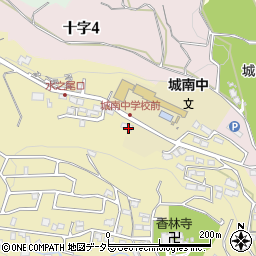 神奈川県小田原市板橋882-10周辺の地図