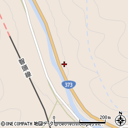 鳥取県八頭郡智頭町大内514周辺の地図