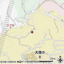 神奈川県小田原市板橋1117周辺の地図
