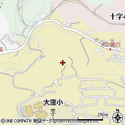 神奈川県小田原市板橋1112周辺の地図