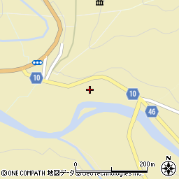 長野県根羽村（下伊那郡）上町周辺の地図