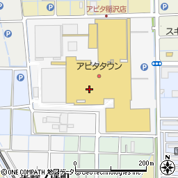 〒492-8275 愛知県稲沢市天池五反田町の地図