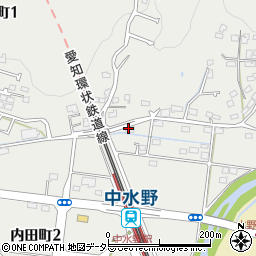 大嶋電機商店周辺の地図