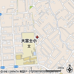 静岡県富士宮市万野原新田3999-5周辺の地図
