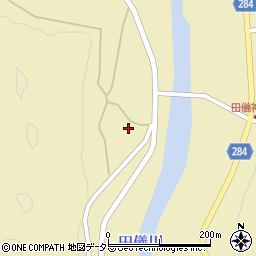 島根県出雲市多伎町口田儀1244周辺の地図