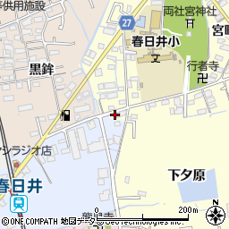 福寿商店周辺の地図