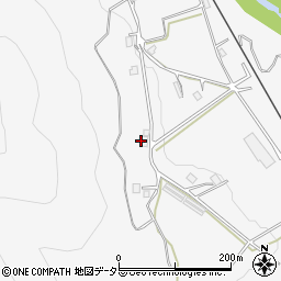 京都府京丹波町（船井郡）小畑（山和知）周辺の地図
