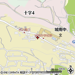 神奈川県小田原市板橋882周辺の地図