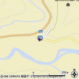 長野県下伊那郡根羽村1958周辺の地図