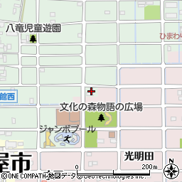菊春周辺の地図